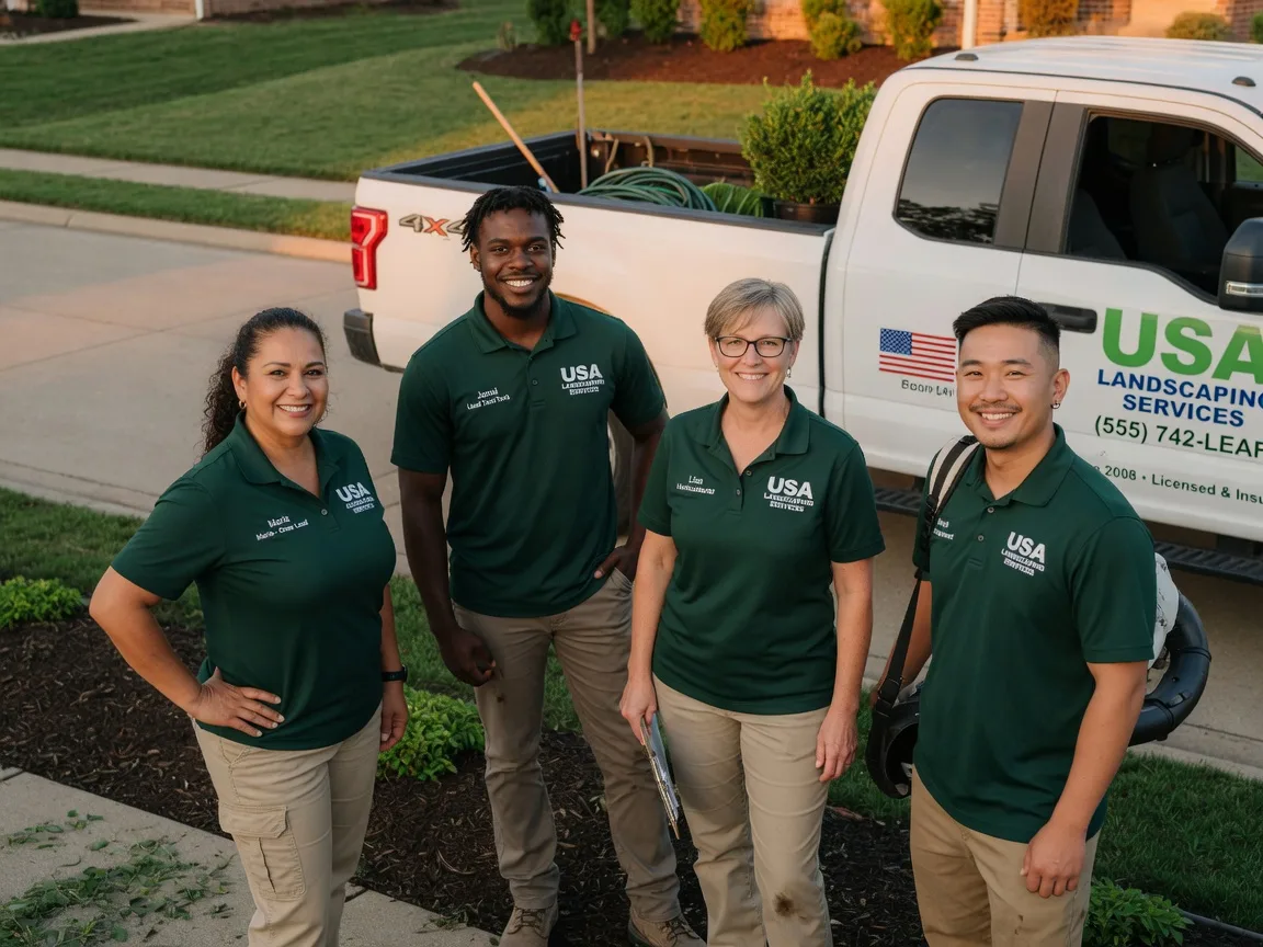 Lawn Care company in Gresham, WI