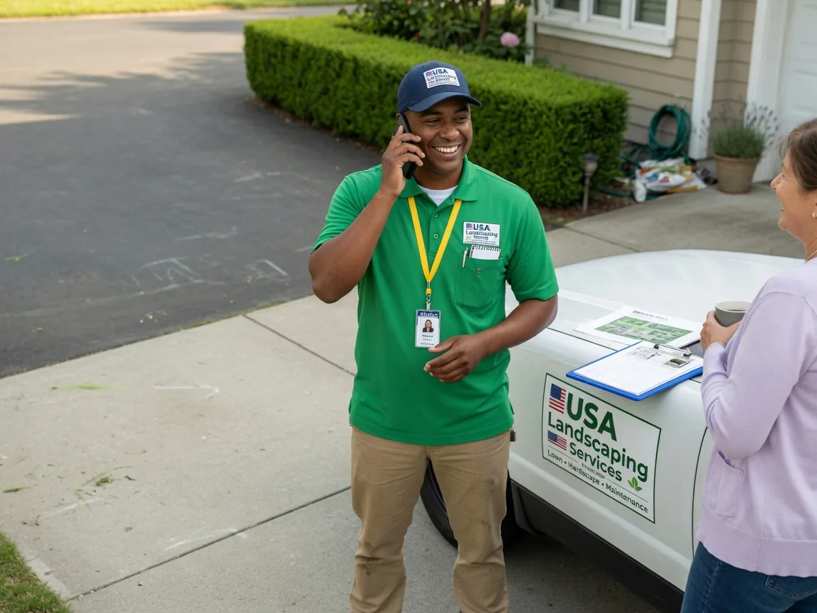 Lawn Care Gresham, WI FAQs
